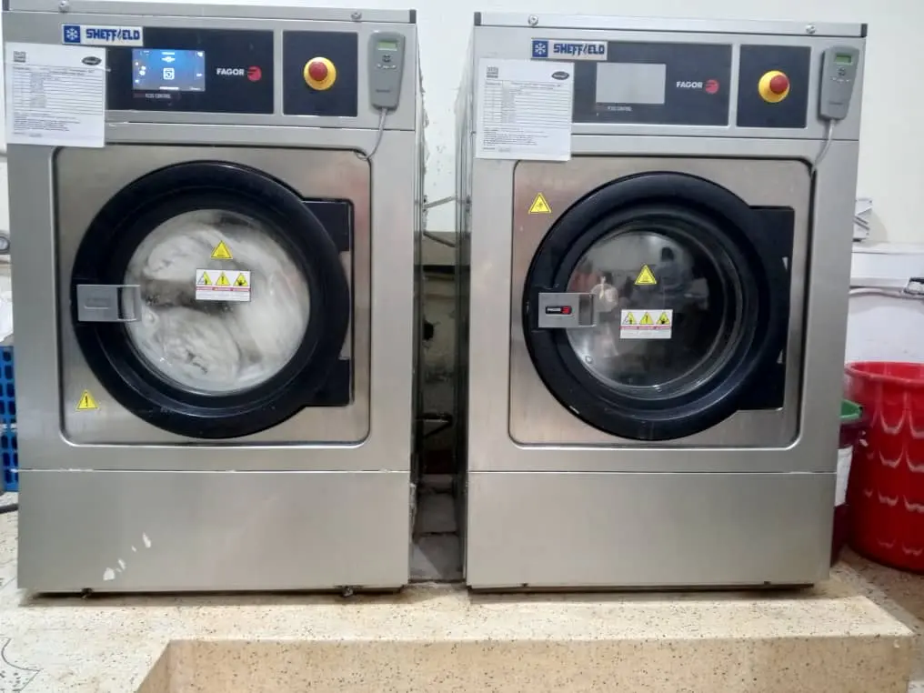 cleanpluslaundry team, Best dry cleaning team at delhi, Best service provider 